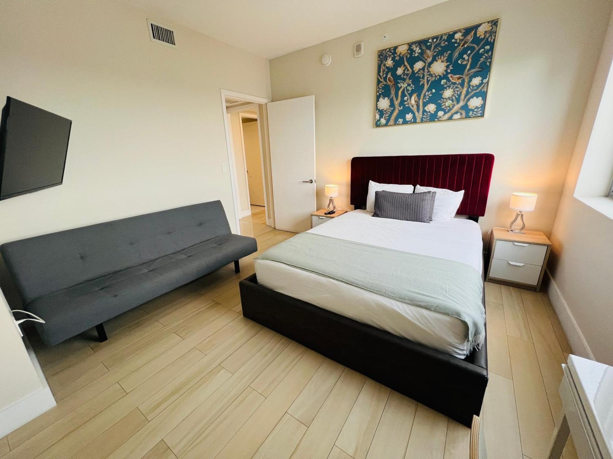 Mvr Apartments At Beachwalk Resort Hallandale Beach Exterior photo
