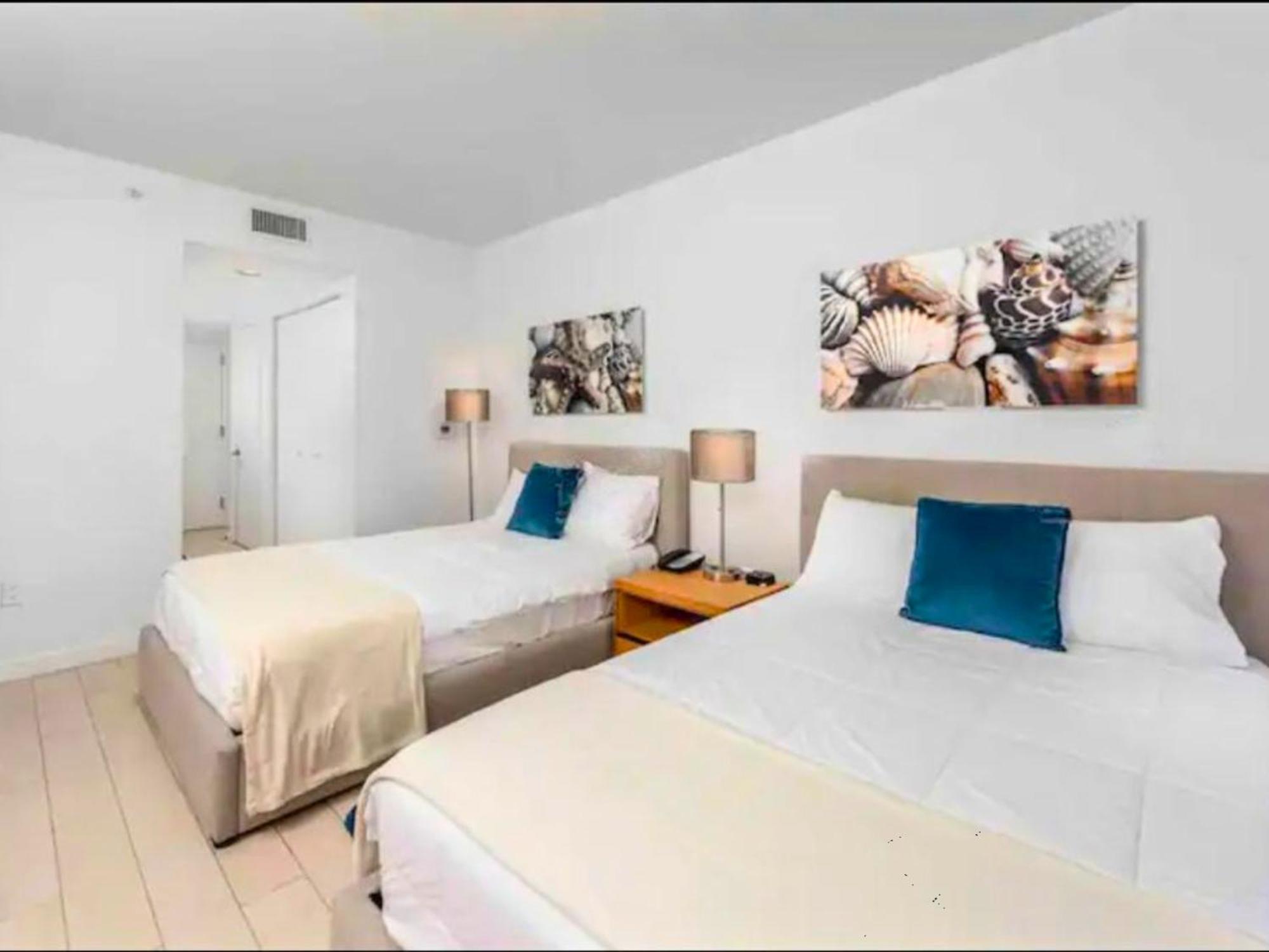 Mvr Apartments At Beachwalk Resort Hallandale Beach Exterior photo