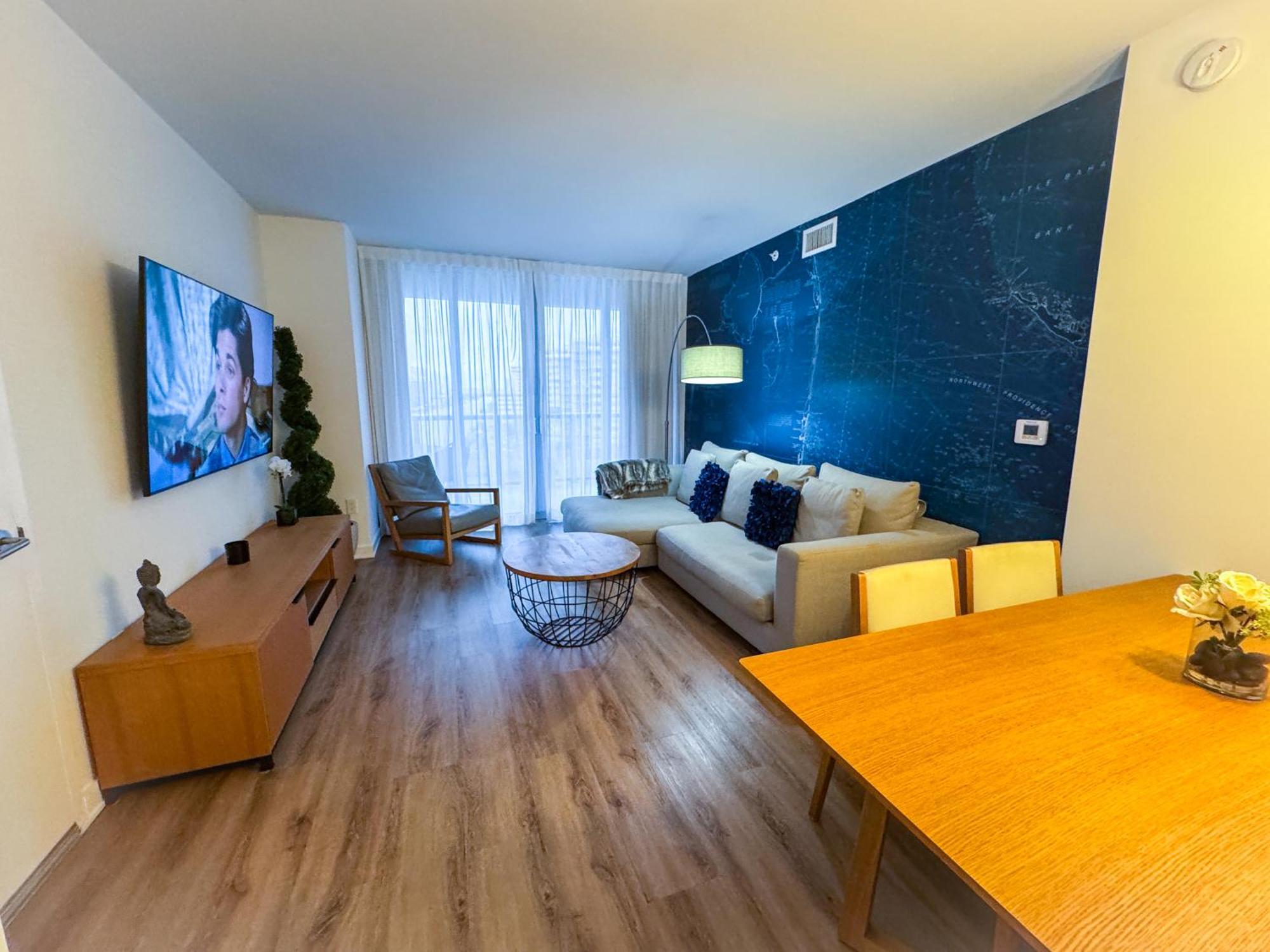 Mvr Apartments At Beachwalk Resort Hallandale Beach Exterior photo